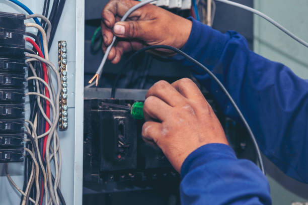 Best Affordable Electrical Installation  in Hampton, IA